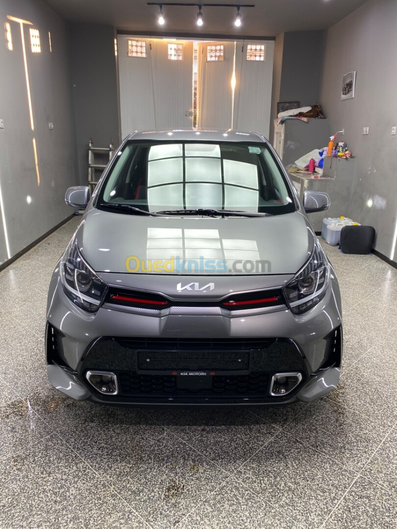 Kia Picanto 2023 Gtline premium