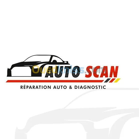 Scanner auto adomicile 