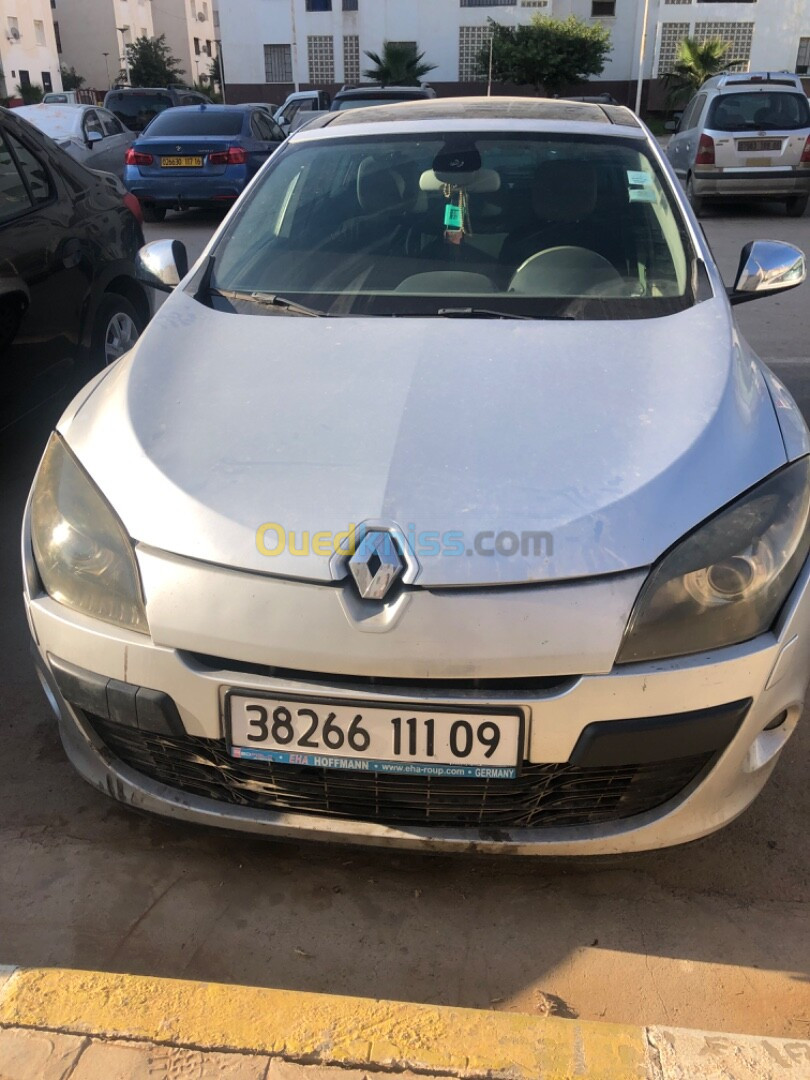 Renault Megane 3 2011 Privilege