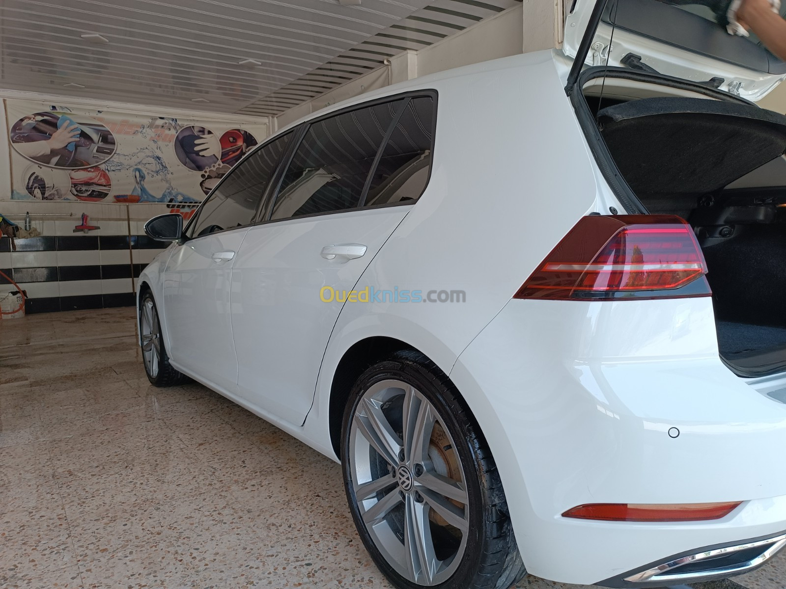 Volkswagen Golf 7 2018 Carat