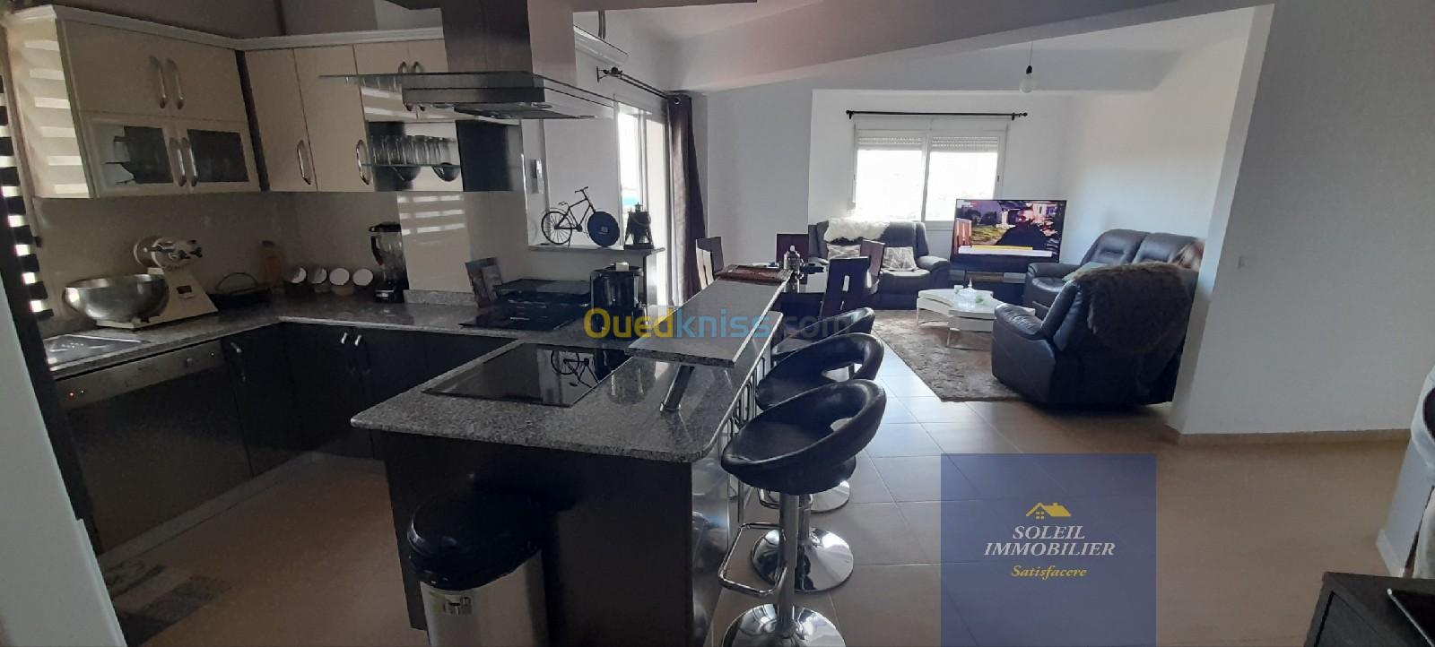 Vente Appartement F4 Béjaïa Bejaia