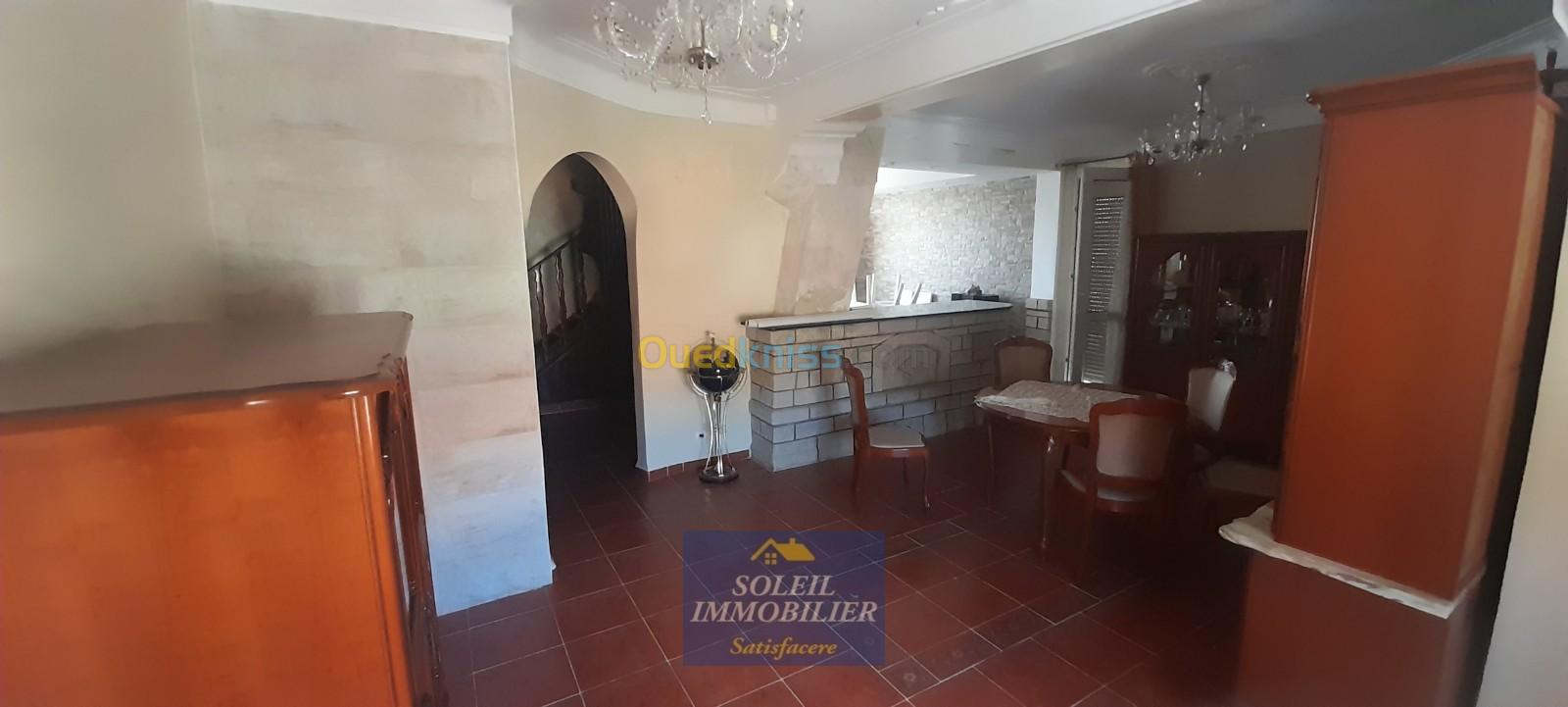 Vente Appartement F5 Bejaia Bejaia