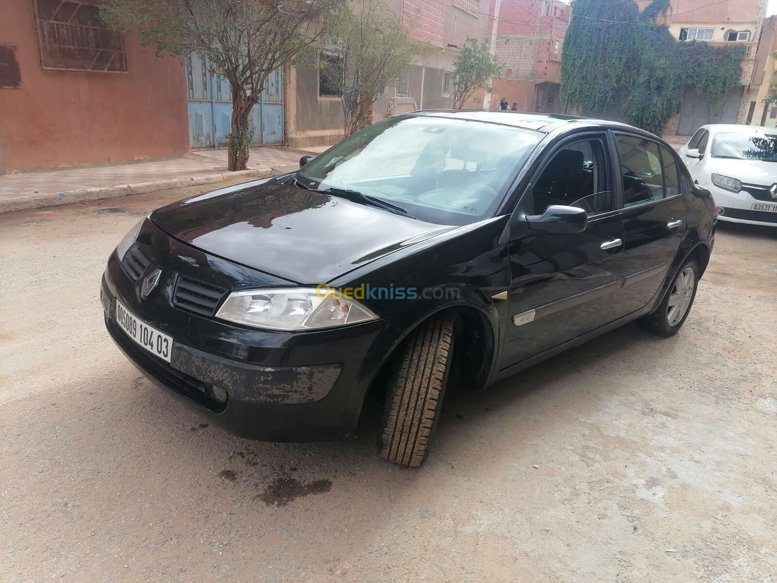 Renault Megane 2 2004 Megane 2