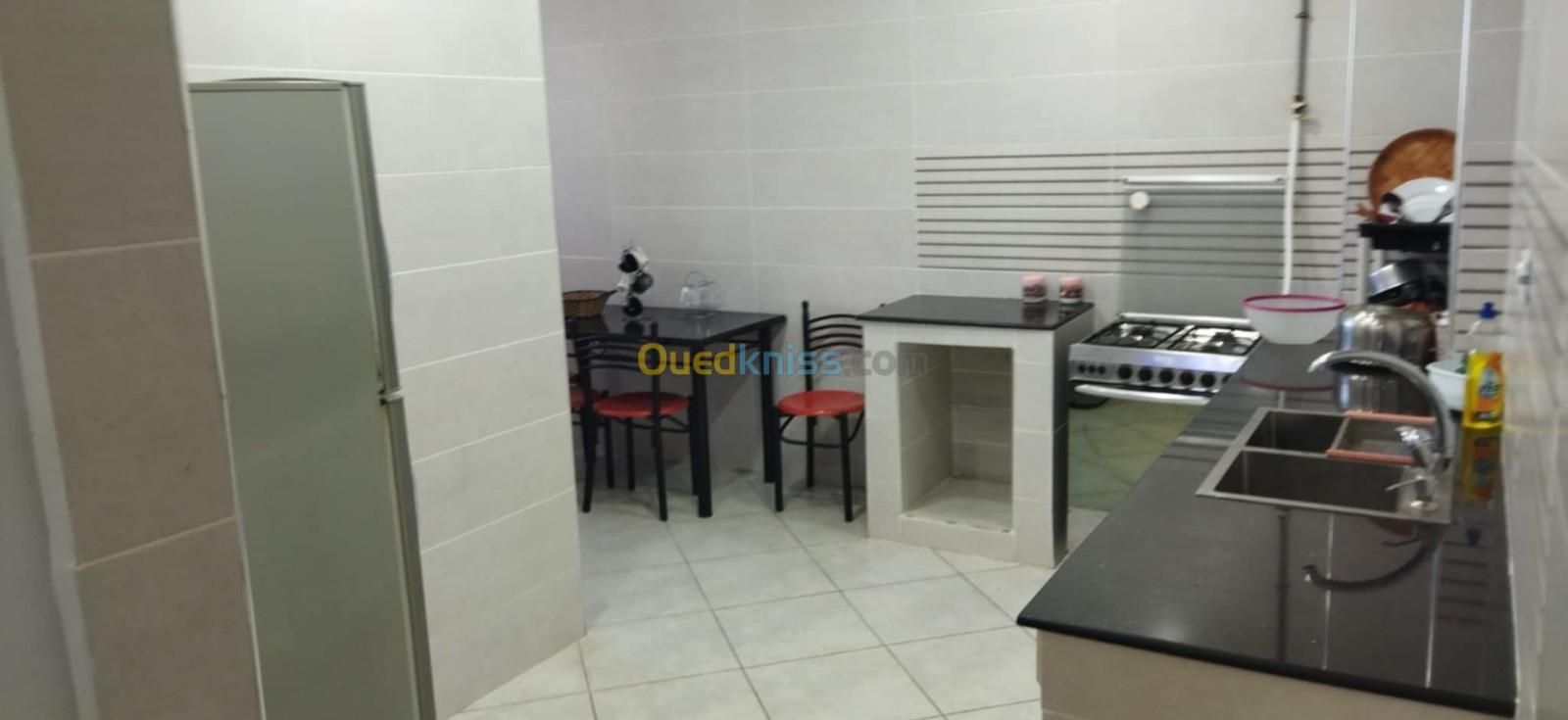 Location Appartement F3 Jijel El aouana