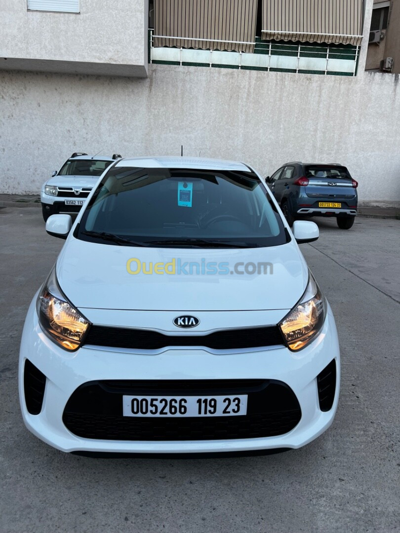 Kia Picanto 2019 LX Start