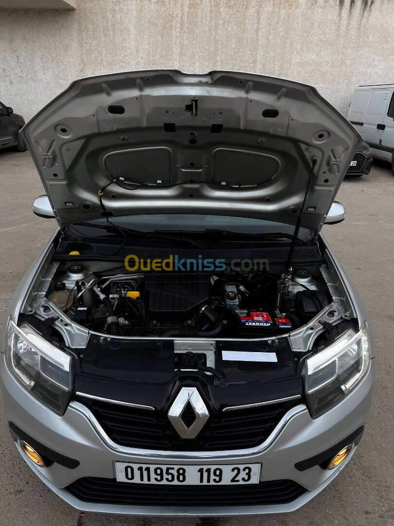 Renault Symbol 2019 Extrême