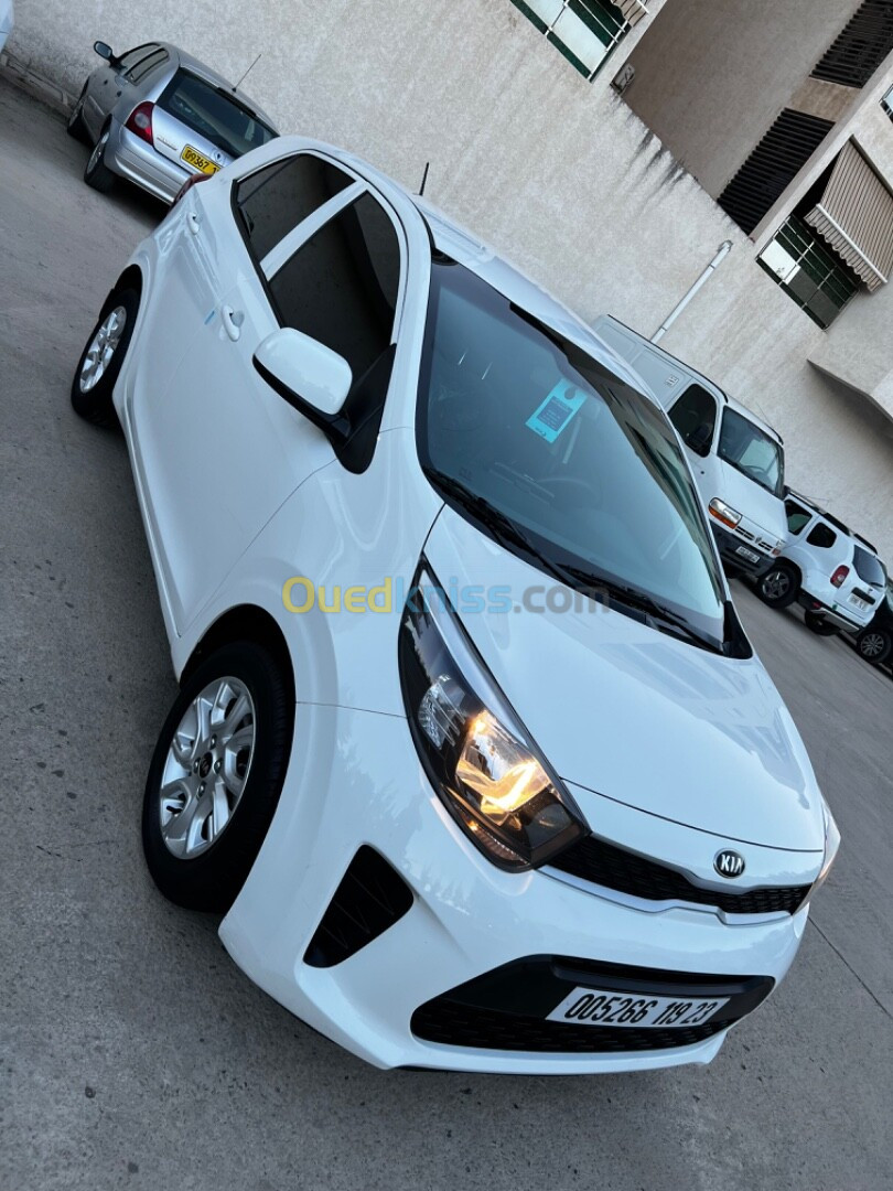 Kia Picanto 2019 LX Start