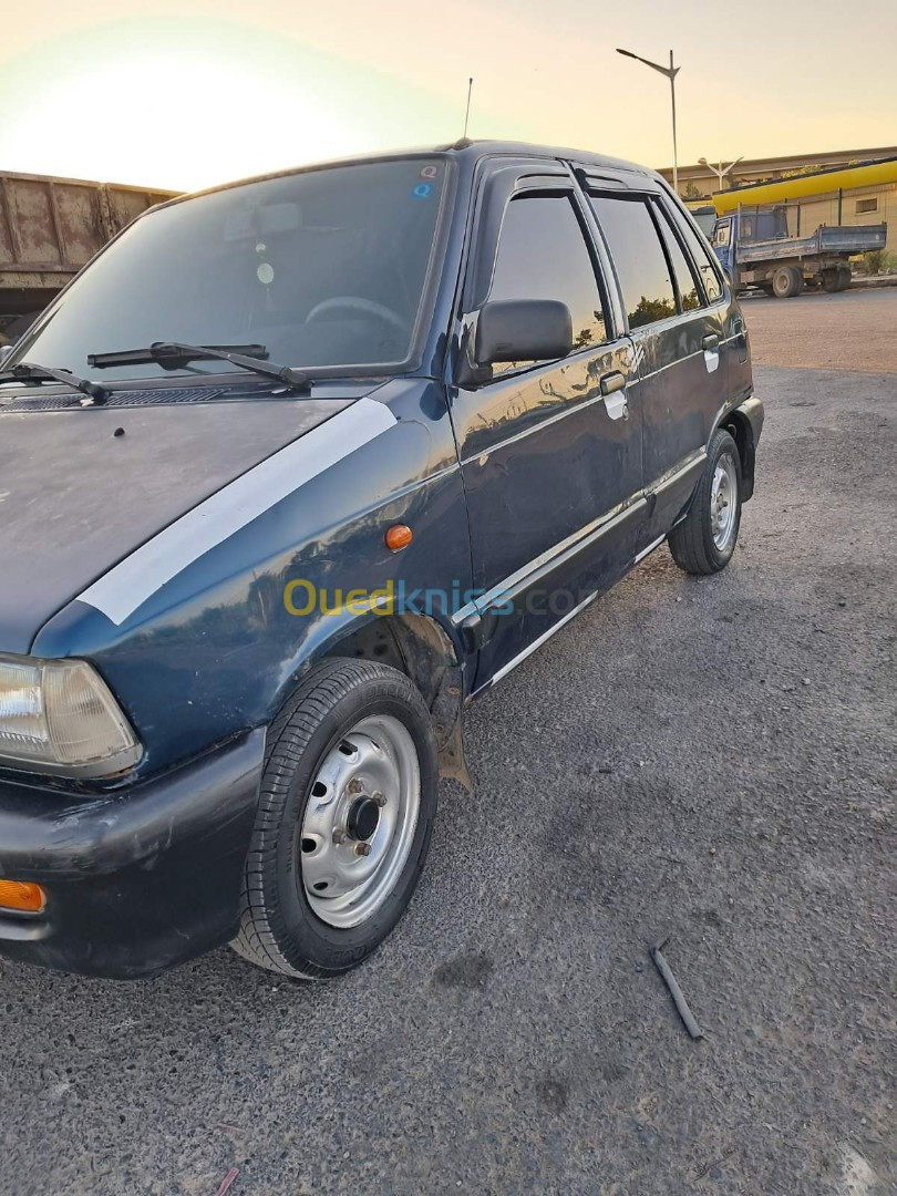 Suzuki Maruti 800 2013 Maruti 800