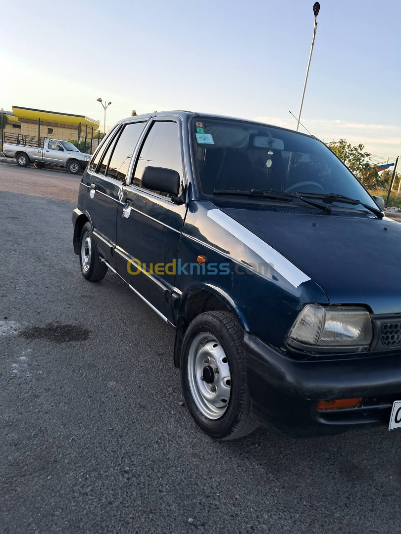 Suzuki Maruti 800 2013 Maruti 800