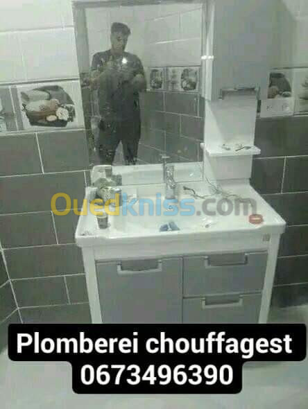 Plomberie chouffagest 