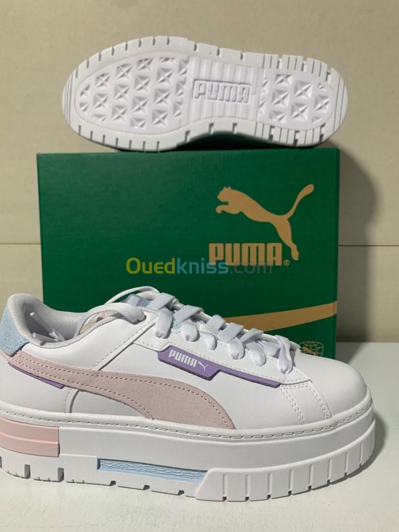 Basket puma pour femme 