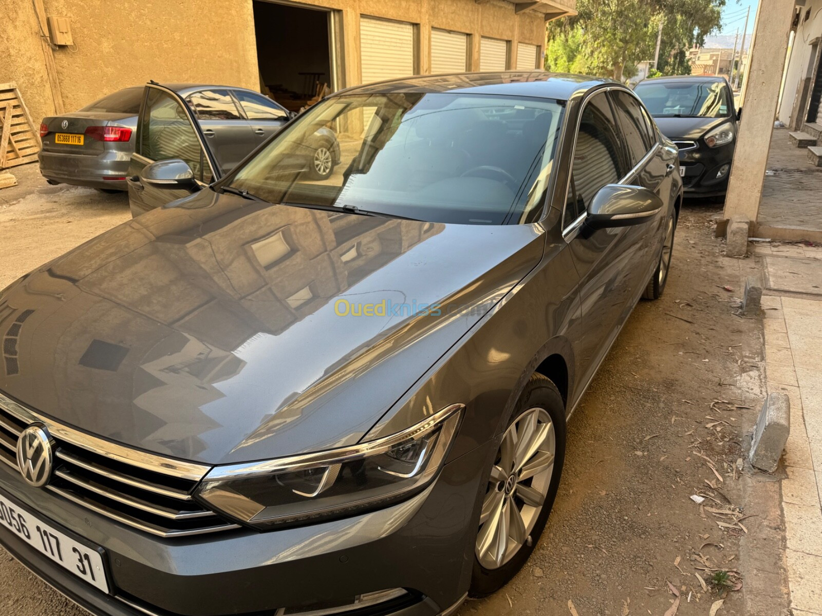 Volkswagen Passat 2017 Confortline