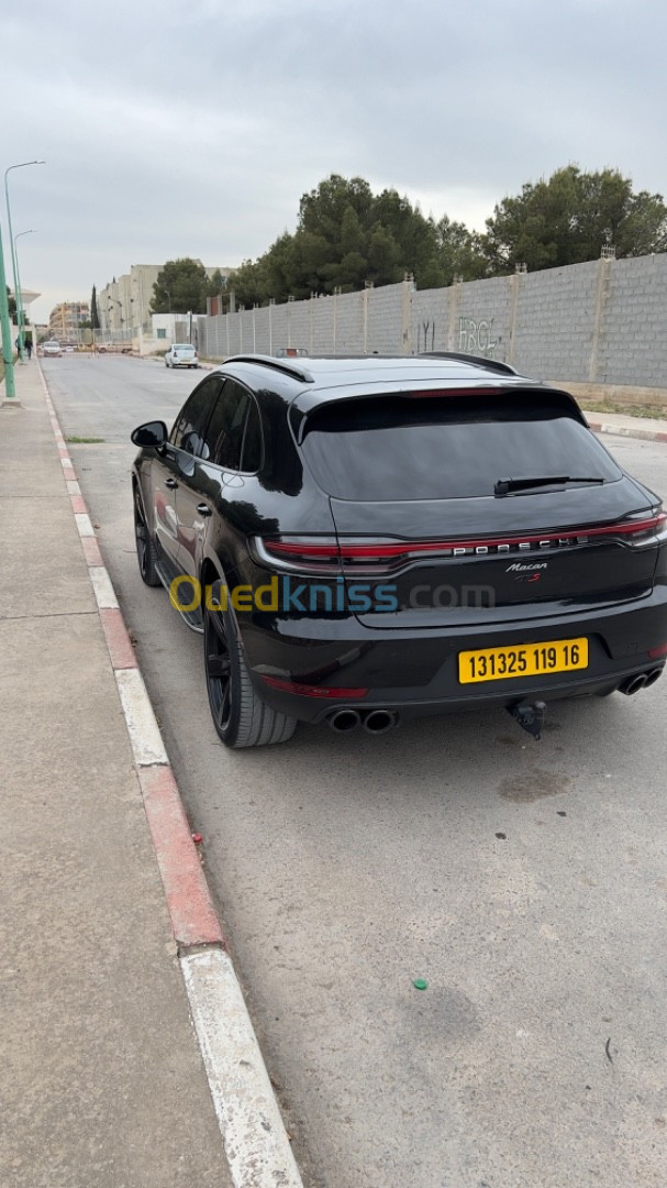 Porsche Macan 2019 