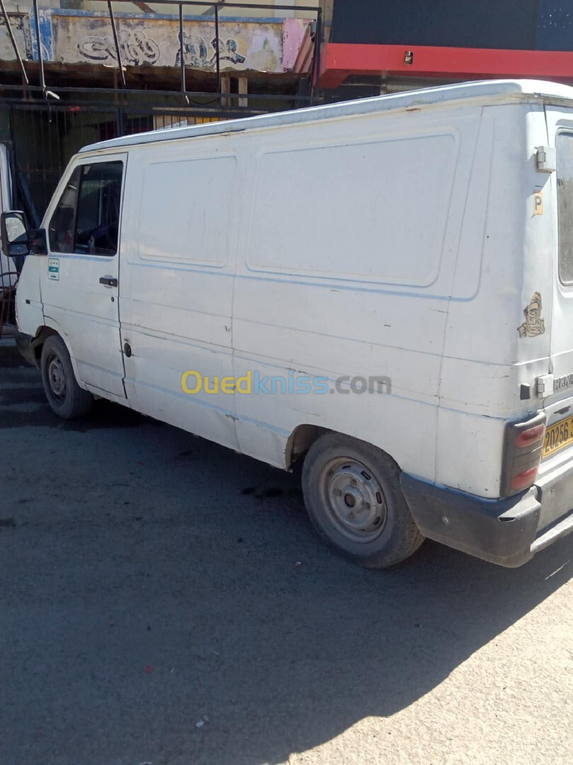 Renault Trafic 1998