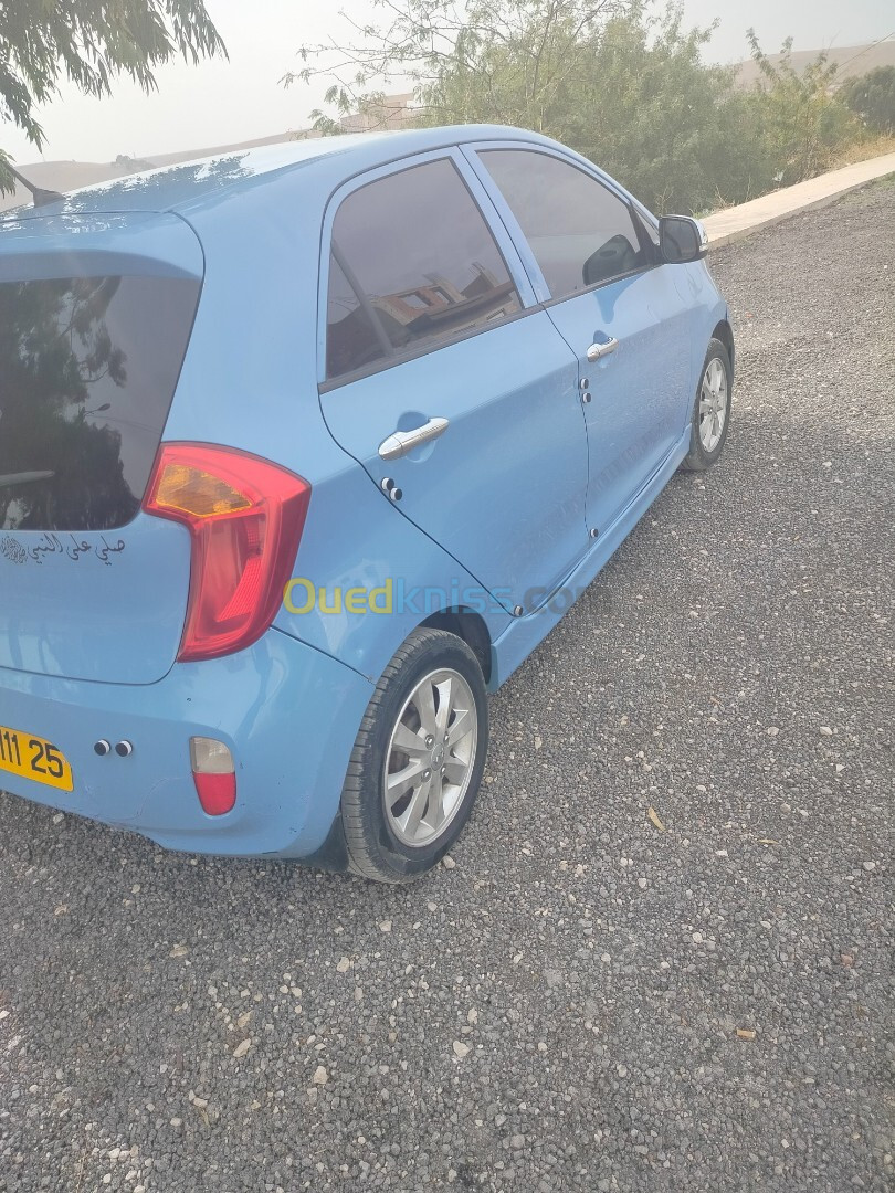 Kia Picanto 2011 Pop