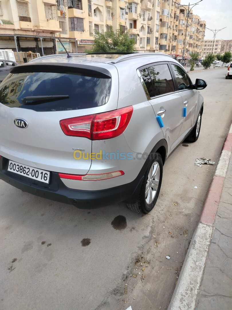 Kia Sportage 2012 Sportage