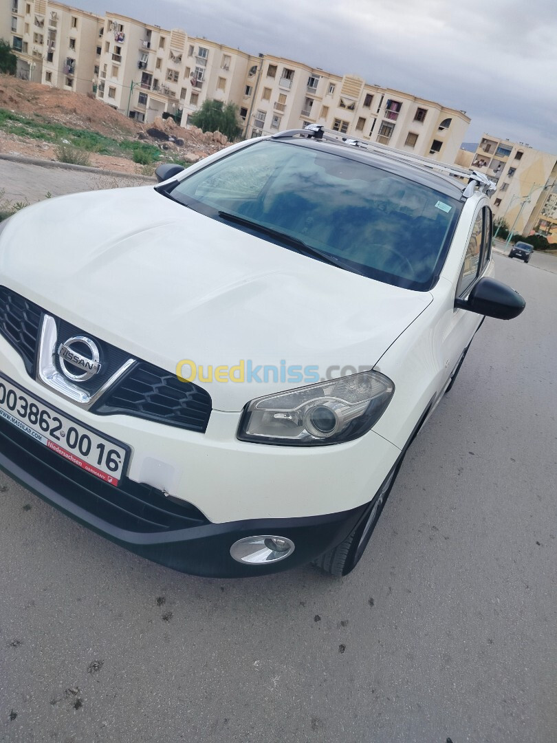 Nissan Qashqai 2013 +2 Tekna