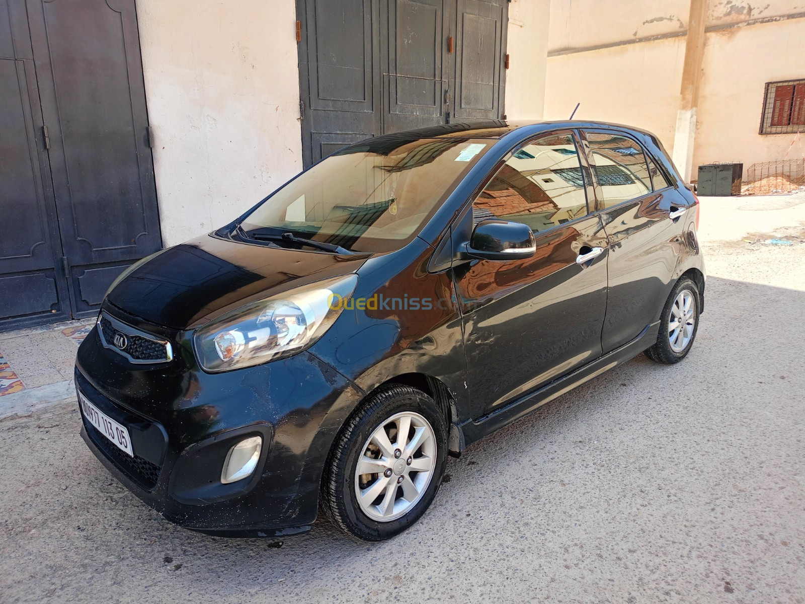 Kia Picanto 2013 Pop