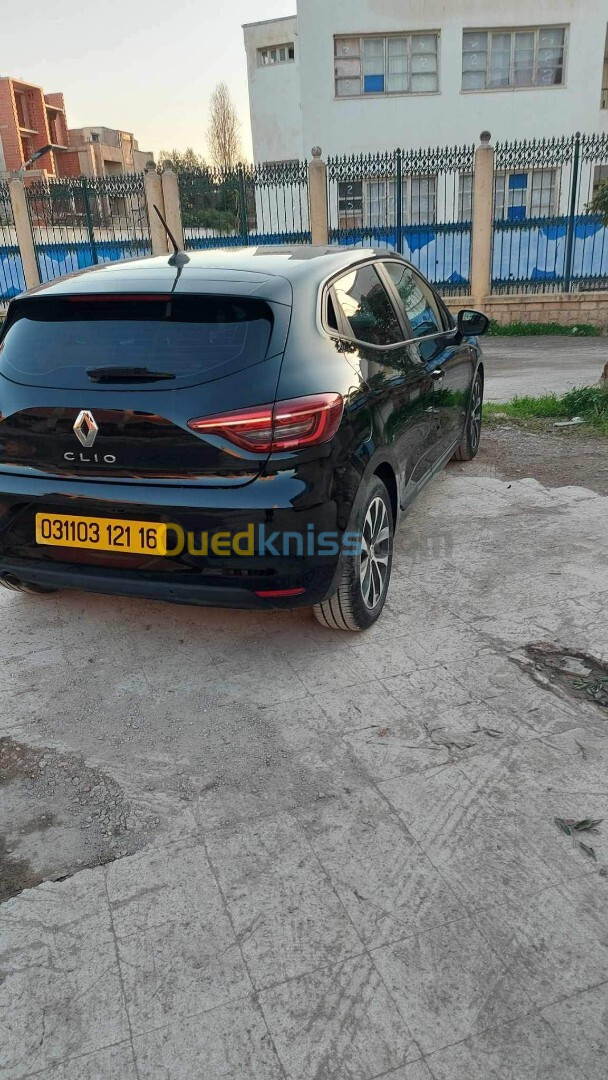 Renault Clio 5 dci 2021 Clio5dci