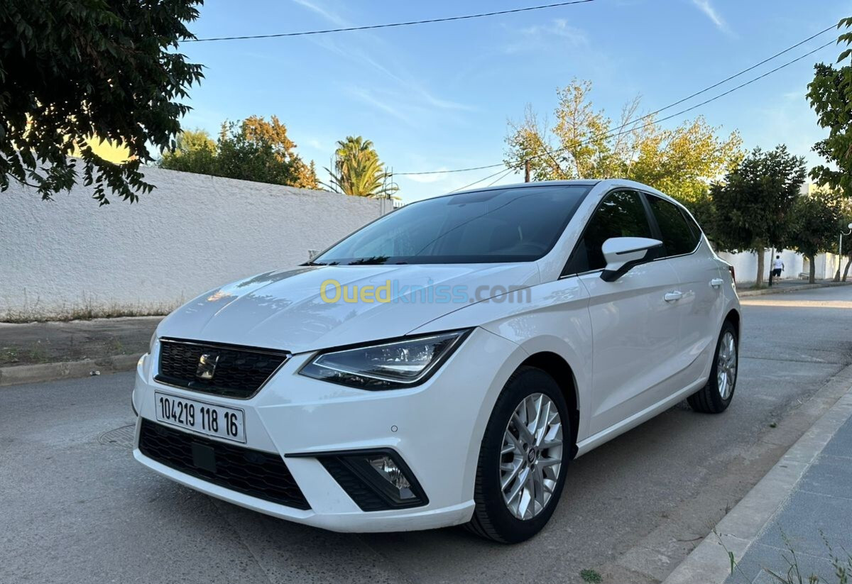 Seat Ibiza 2018 High Facelift