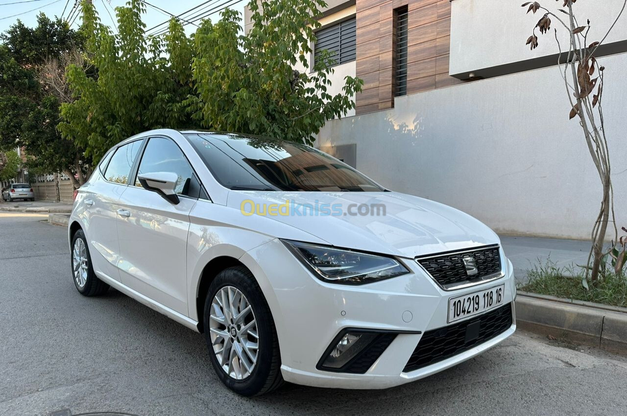 Seat Ibiza 2018 High Facelift