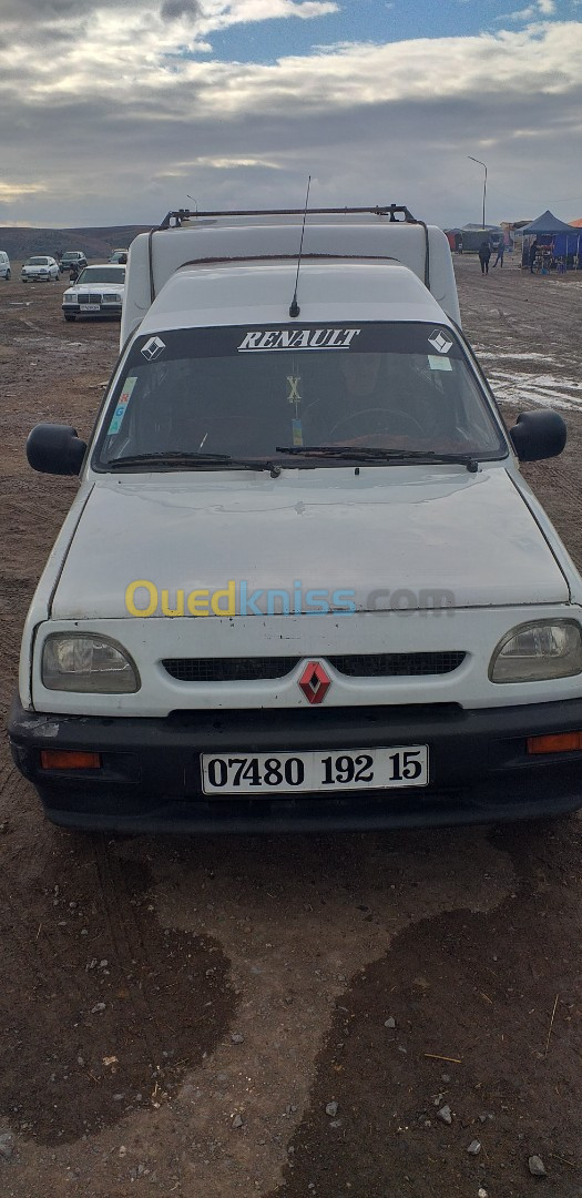 Renault Express 1992 Express