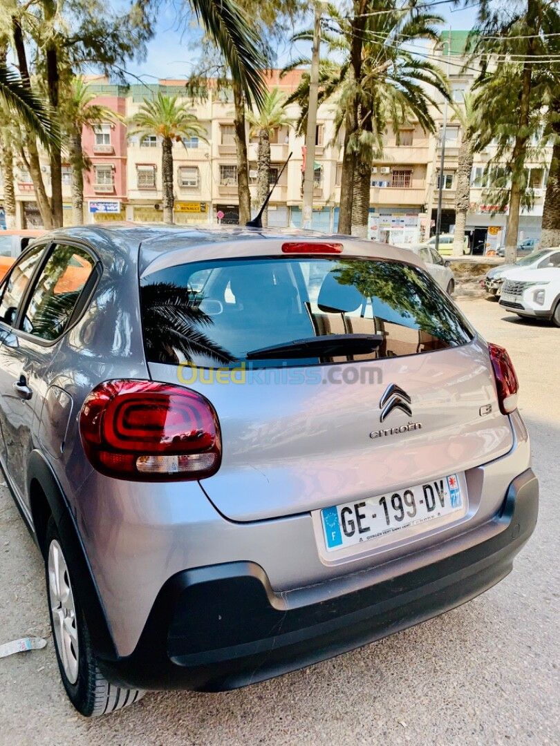 Citroen C3 2022 