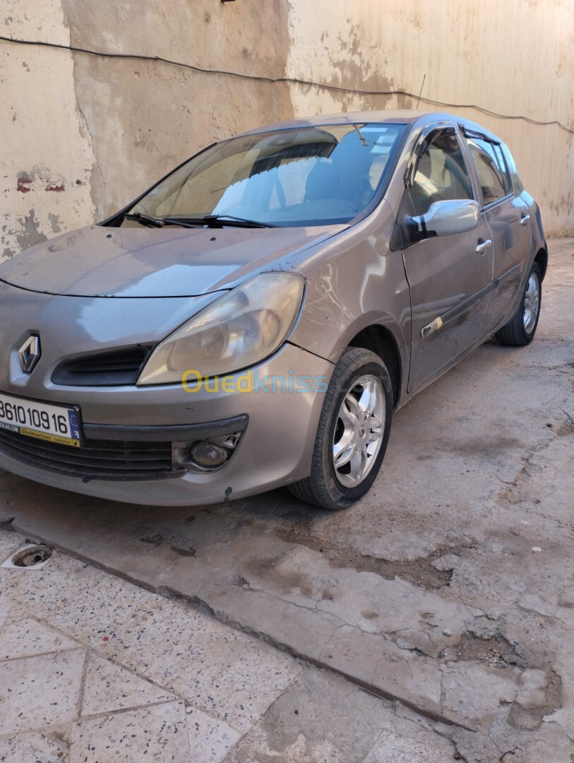 Renault Clio 3 2009 Authentique