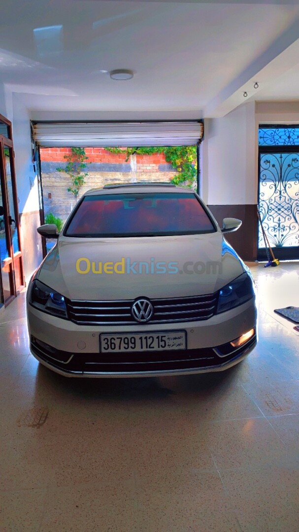 Volkswagen Passat 2012 Confort