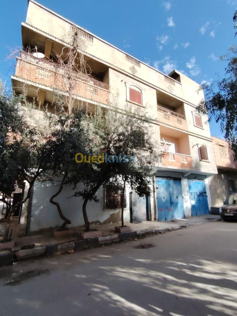 Vente Villa Tiaret Tiaret