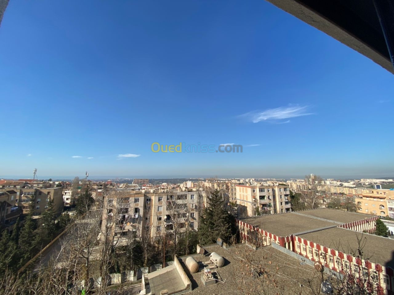 Vente Appartement F4 Alger Ouled fayet