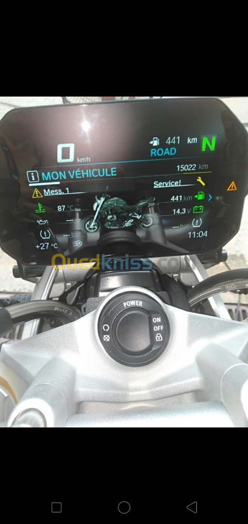 BMW R 1250 R 2019