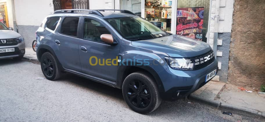 Dacia Duster 2024 Extrême