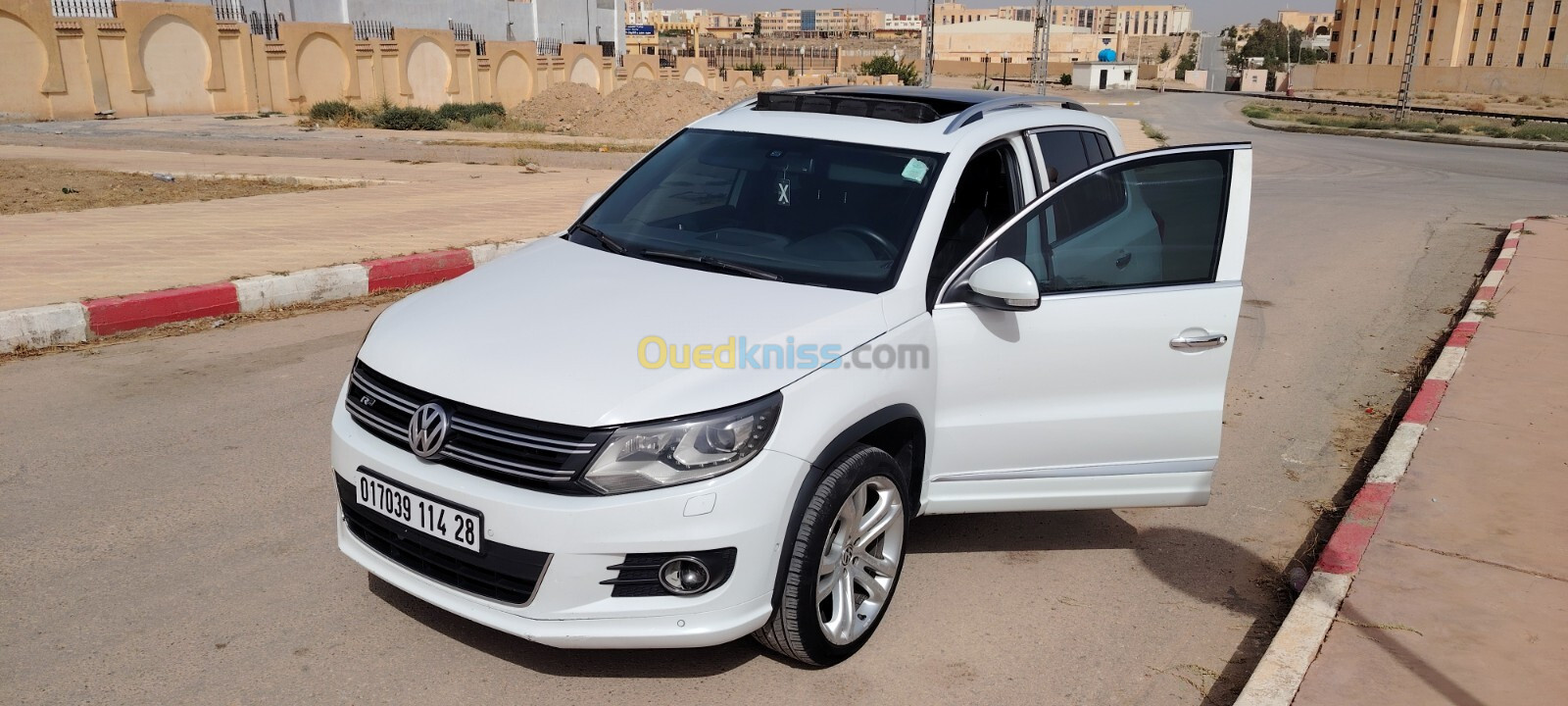 Volkswagen Tiguan 2014 R Line