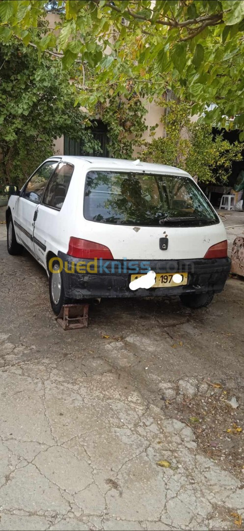 Peugeot 106 1997 106