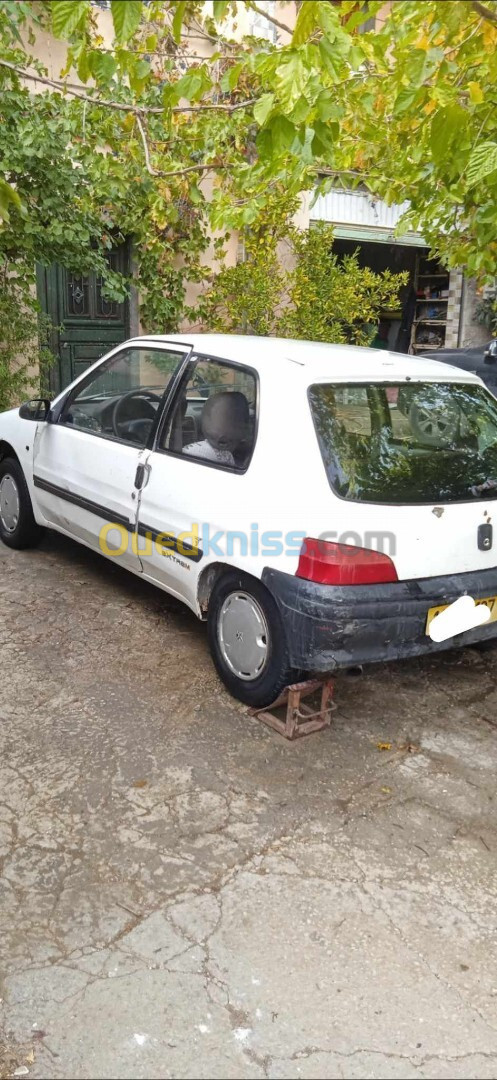 Peugeot 106 1997 106