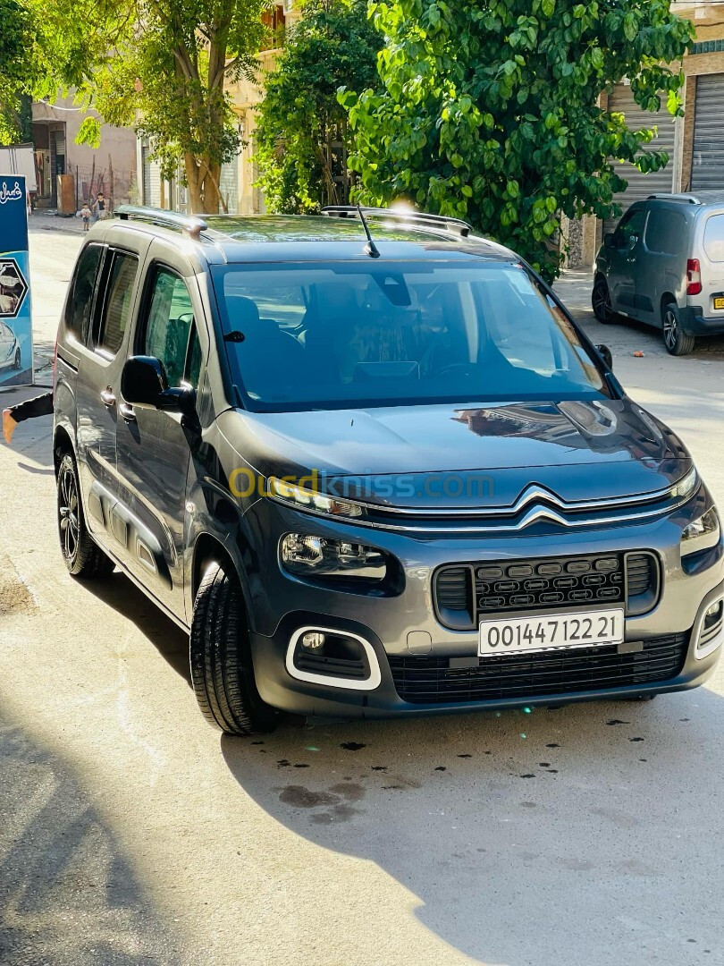 Citroen Berlingo 2022 Berlingo