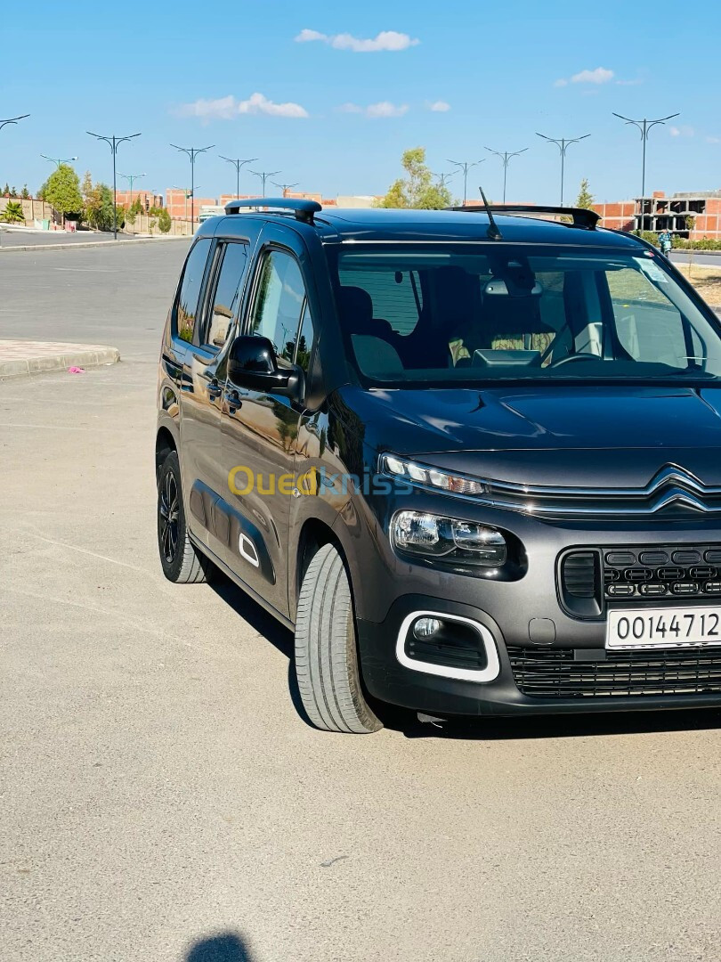 Citroen Berlingo 2022 Berlingo