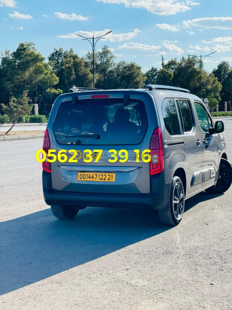 Citroen Berlingo 2022 Berlingo