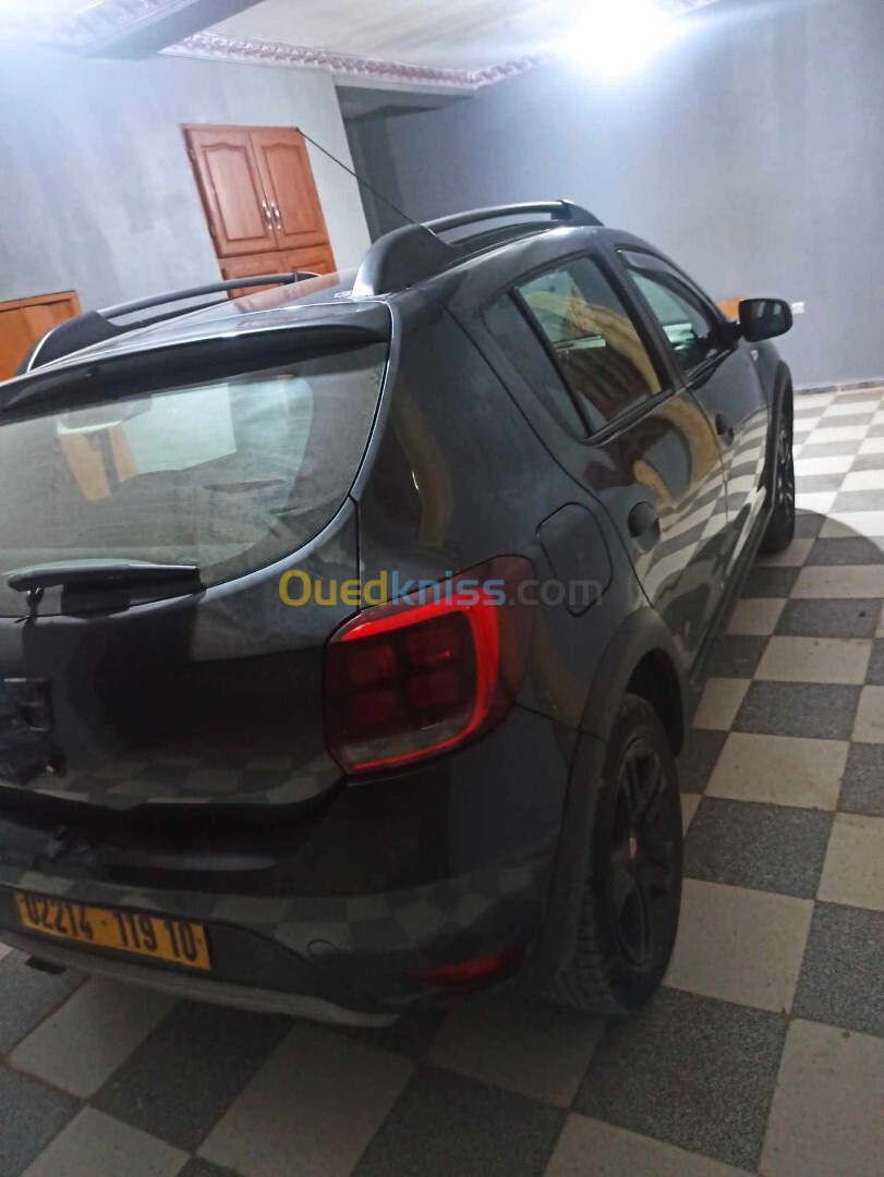 Dacia Sandero 2019 Stepway