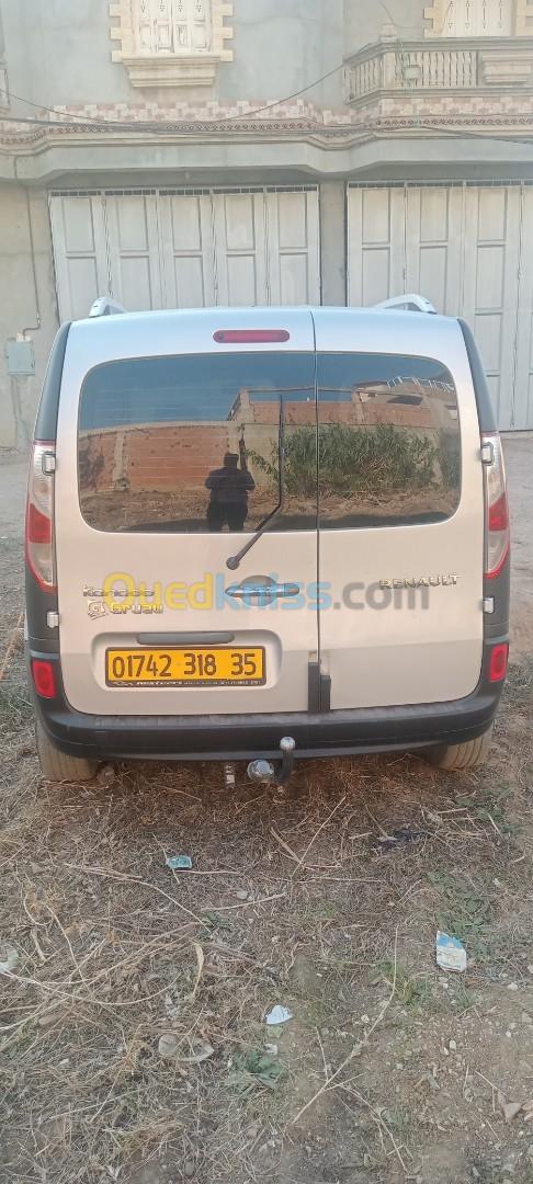 Renault Kangoo 2018 Confort