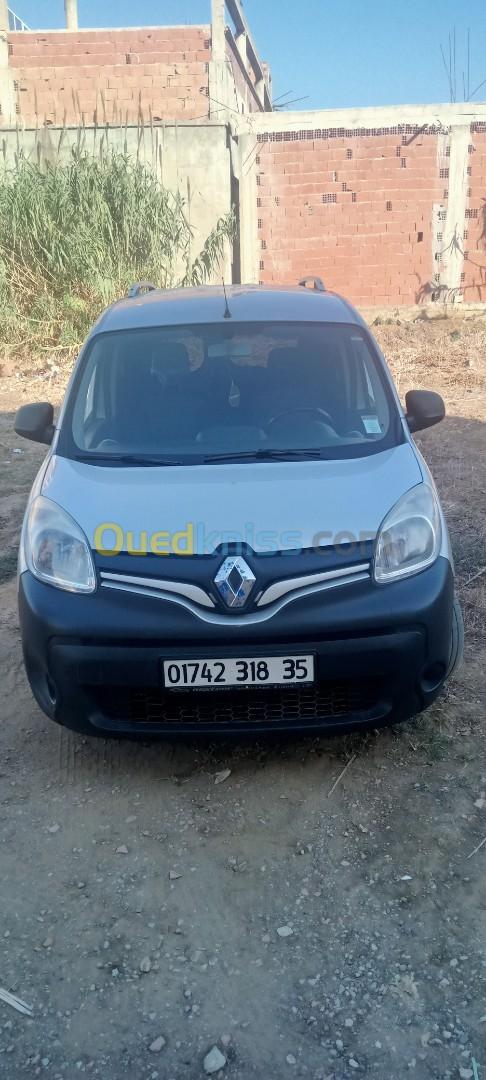 Renault Kangoo 2018 Confort