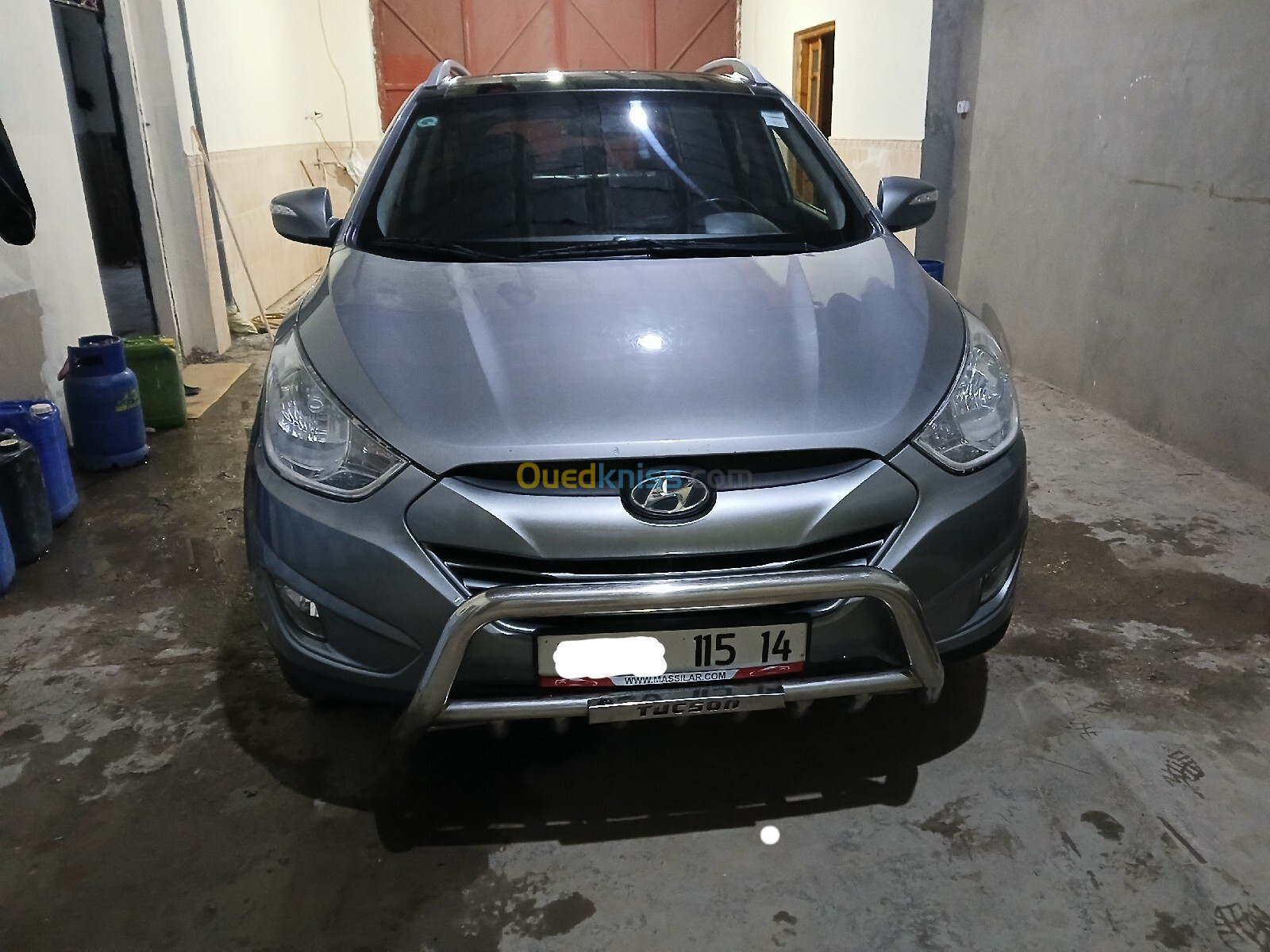 Hyundai Tucson 2015 Prestige