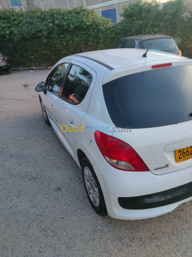 Peugeot 207 2012 New Active