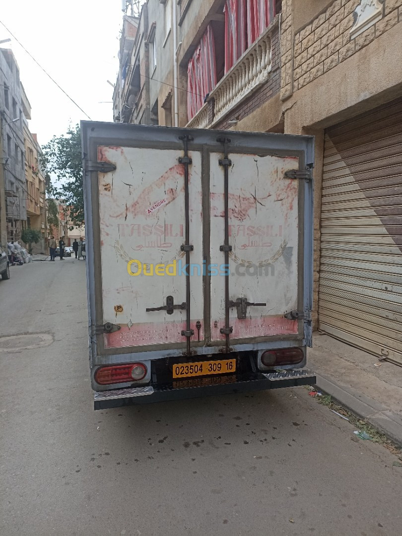 Hyundai H100 FRIGO 2009 