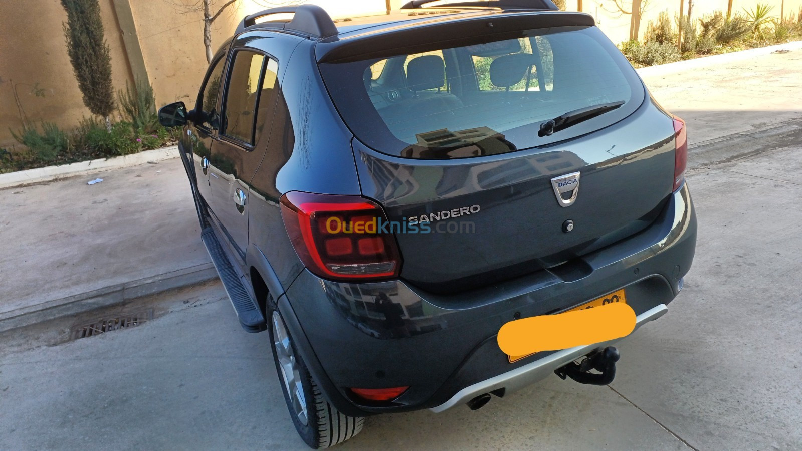 Dacia Sandero 2019 Stepway PRIVILEGE