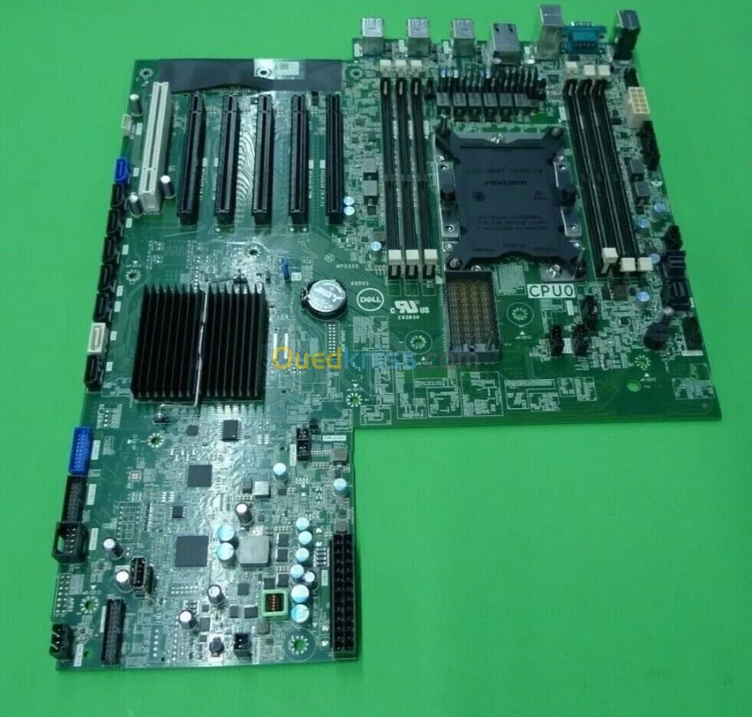 Carte mère Dell T7820 + CPU et refroidissement 