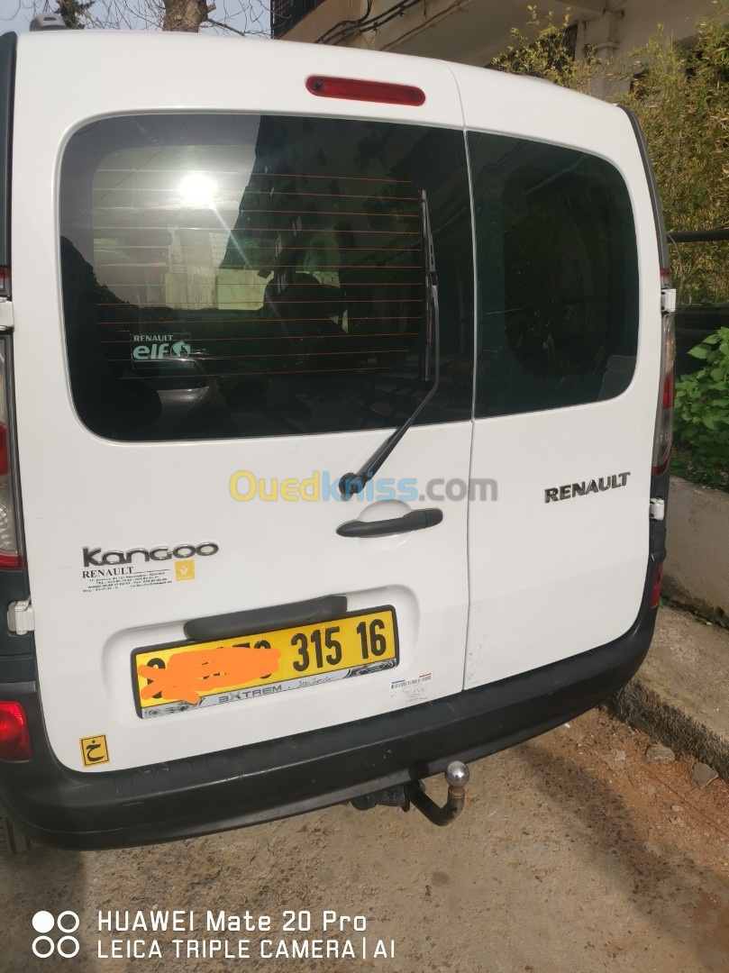 Renault Kangoo 2015 Confort (Utilitaire)