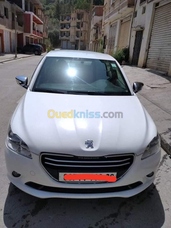 Peugeot 301 2013 Active