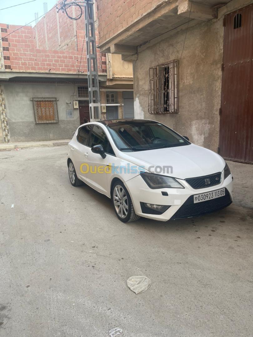 Seat Ibiza 2013 Fr